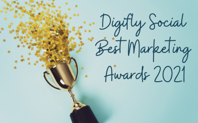 The Digifly Social Best Marketing Awards 2021